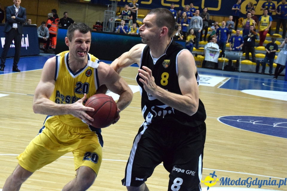 Asseco Gdynia vs Trefl Sopot
