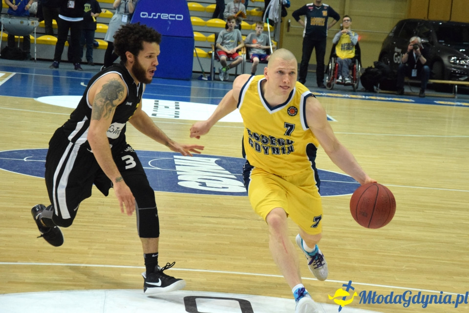 Asseco Gdynia vs Trefl Sopot
