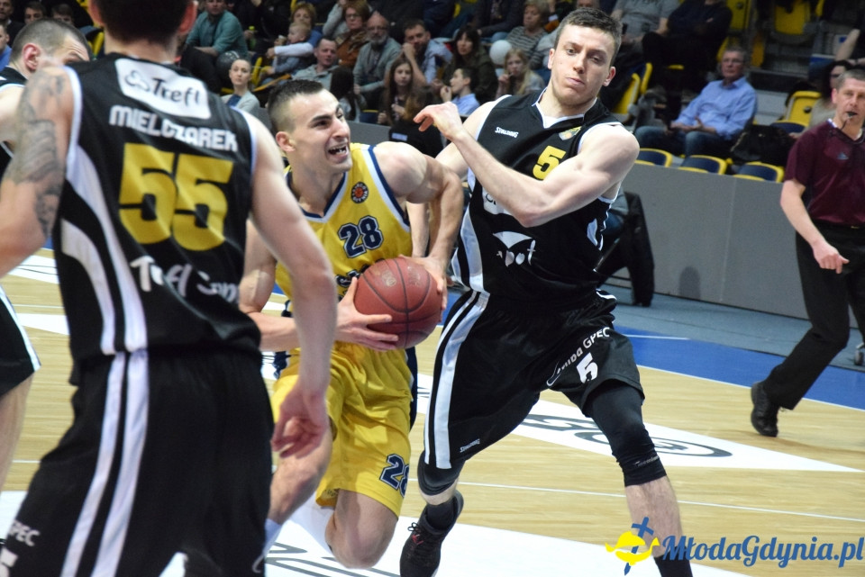Asseco Gdynia vs Trefl Sopot
