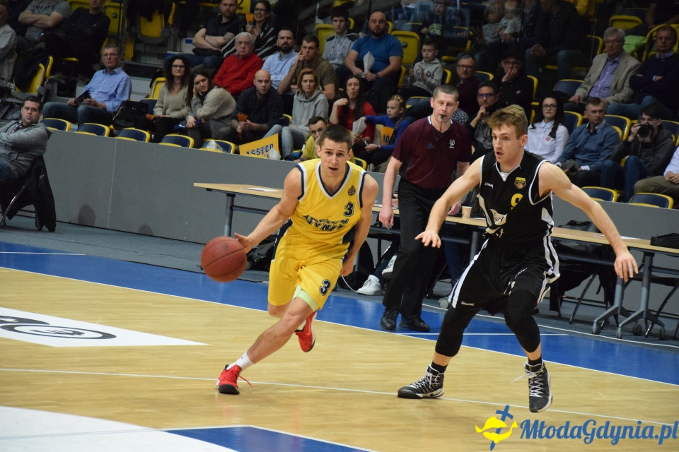 Asseco Gdynia vs Trefl Sopot