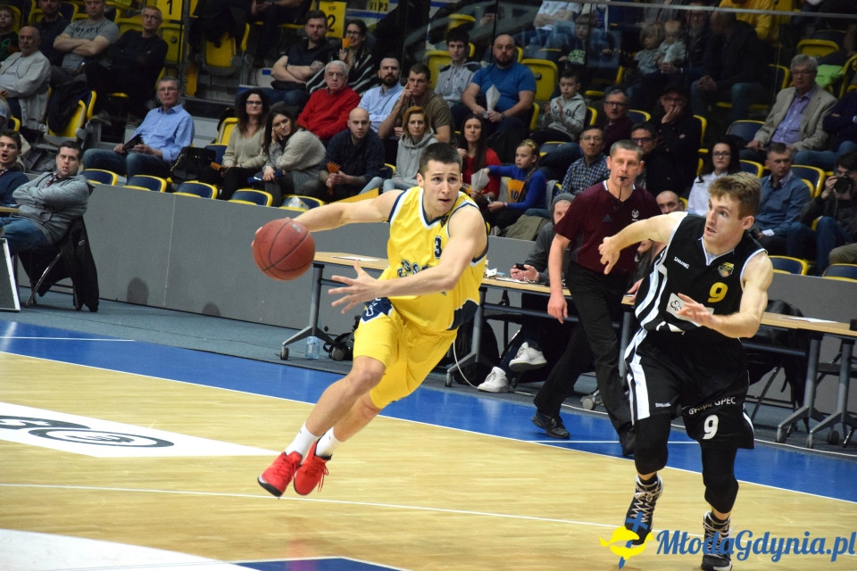 Asseco Gdynia vs Trefl Sopot
