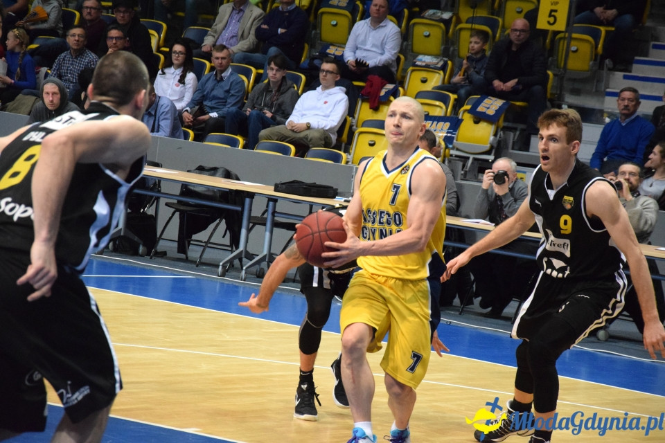 Asseco Gdynia vs Trefl Sopot