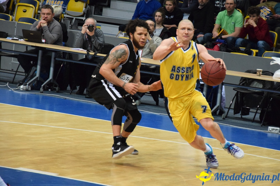 Asseco Gdynia vs Trefl Sopot