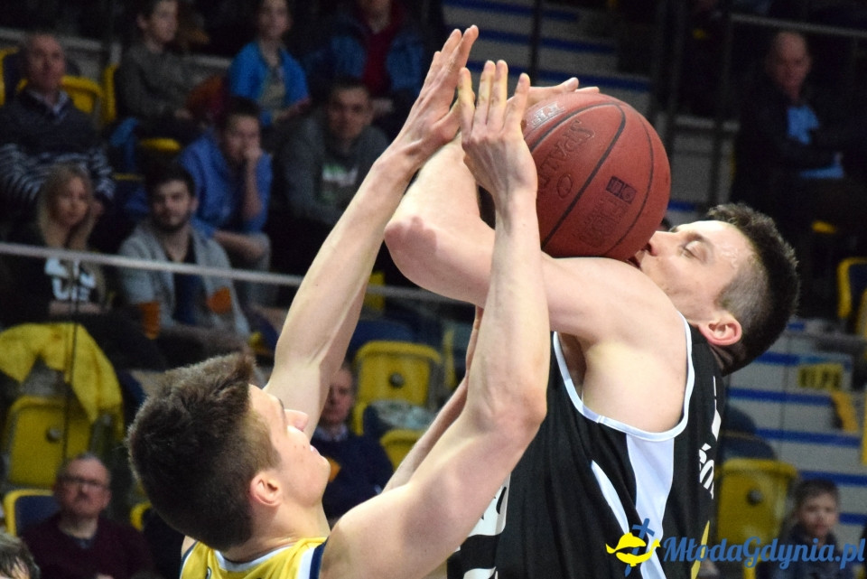 Asseco Gdynia vs Trefl Sopot