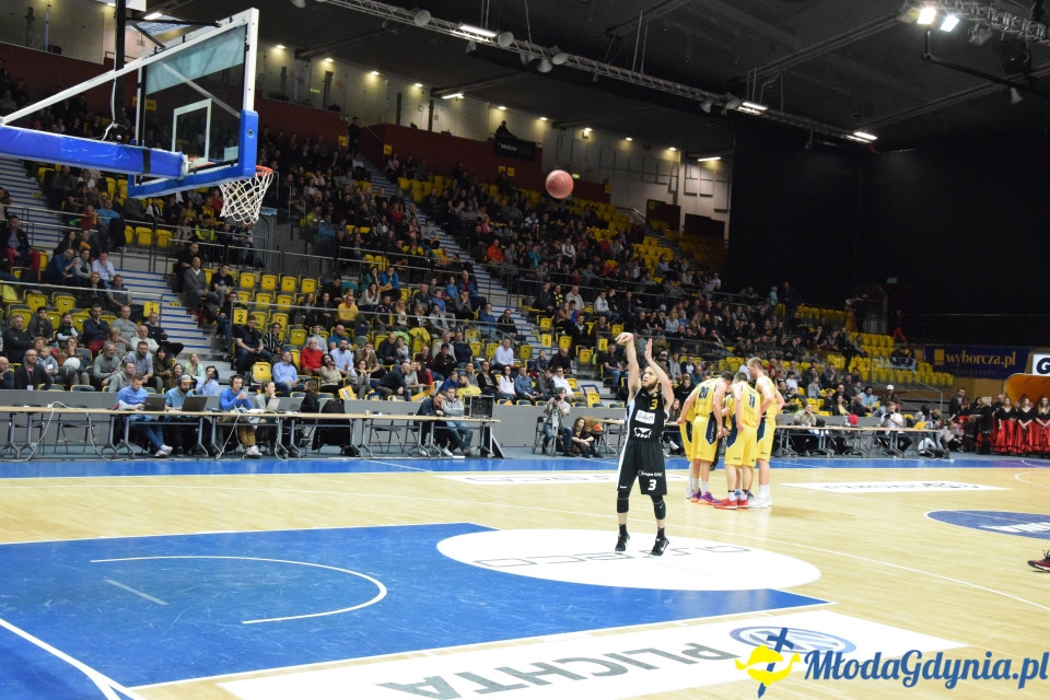 Asseco Gdynia vs Trefl Sopot