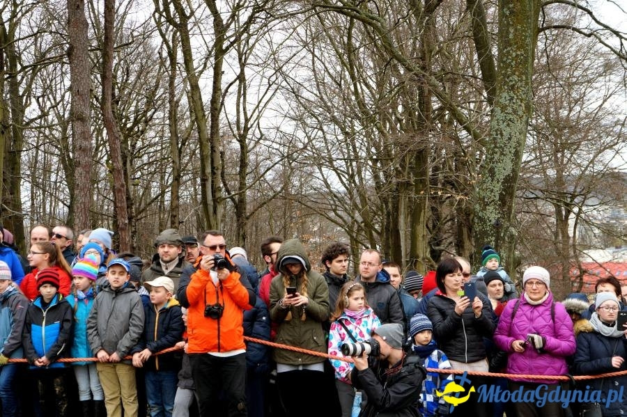 Wielkopiątkowe Misterium Męki Pańskiej na Wejherowskiej Kalwarii - 2017