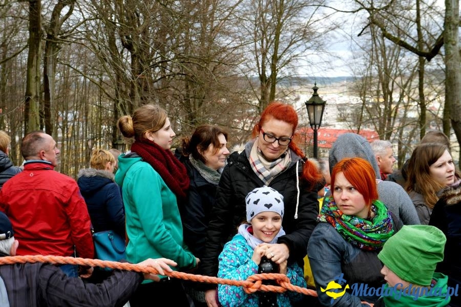 Wielkopiątkowe Misterium Męki Pańskiej na Wejherowskiej Kalwarii - 2017