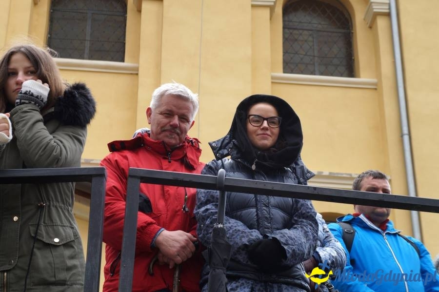 Wielkopiątkowe Misterium Męki Pańskiej na Wejherowskiej Kalwarii - 2017