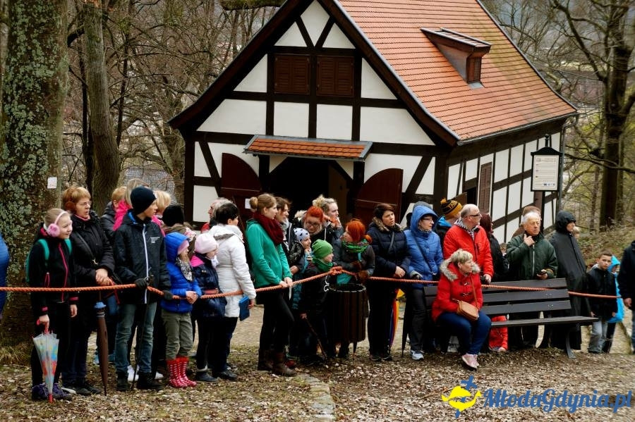 Wielkopiątkowe Misterium Męki Pańskiej na Wejherowskiej Kalwarii - 2017
