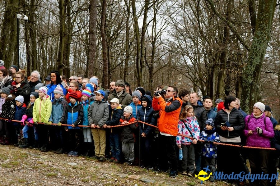 Wielkopiątkowe Misterium Męki Pańskiej na Wejherowskiej Kalwarii - 2017