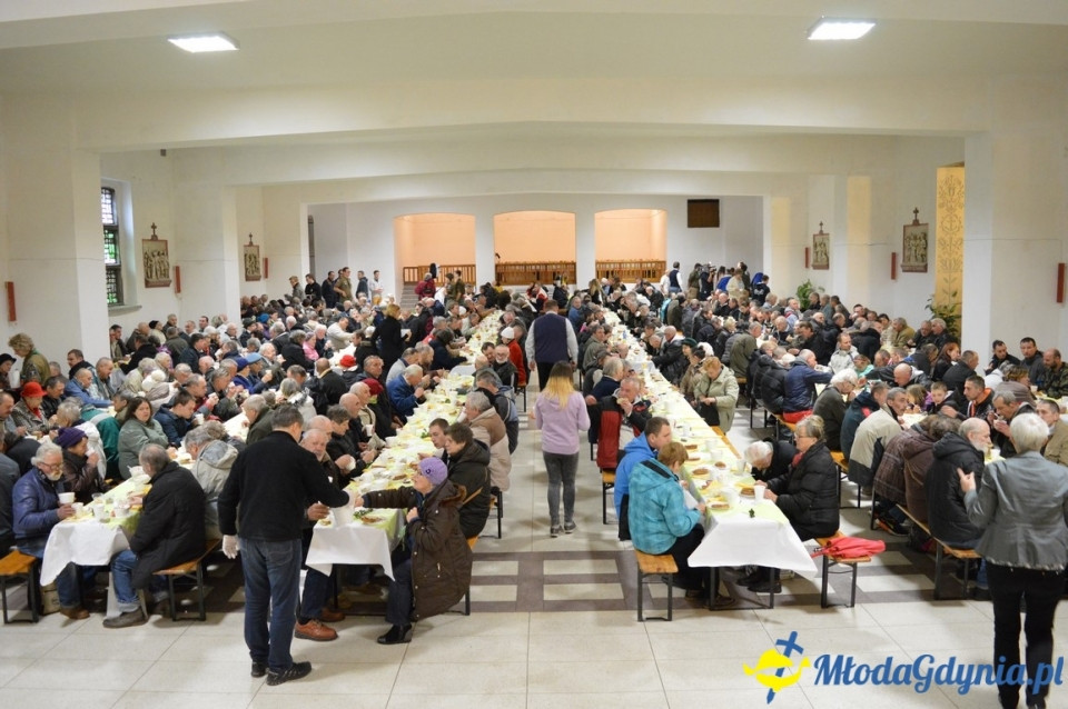 Śniadanie Wielkanocne u oo. Franciszkanów - 2017