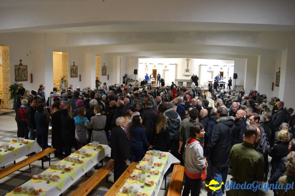 Śniadanie Wielkanocne u oo. Franciszkanów - 2017