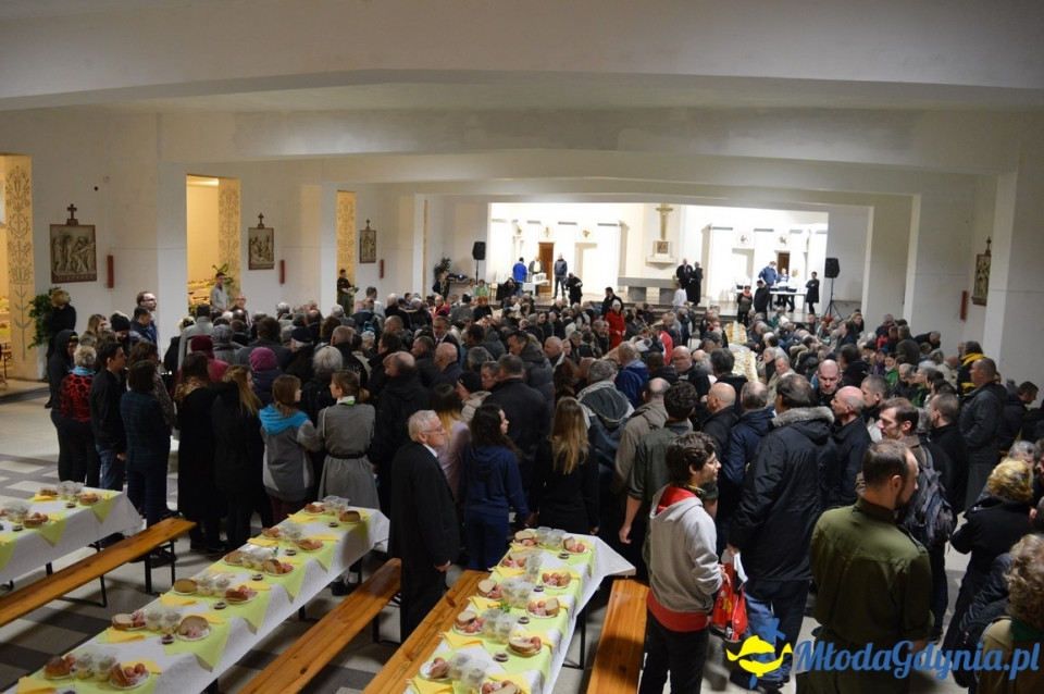 Śniadanie Wielkanocne u oo. Franciszkanów - 2017