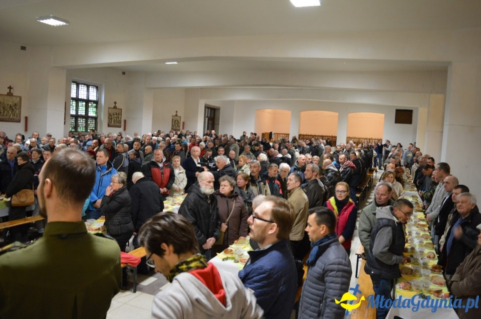 Śniadanie Wielkanocne u oo. Franciszkanów - 2017