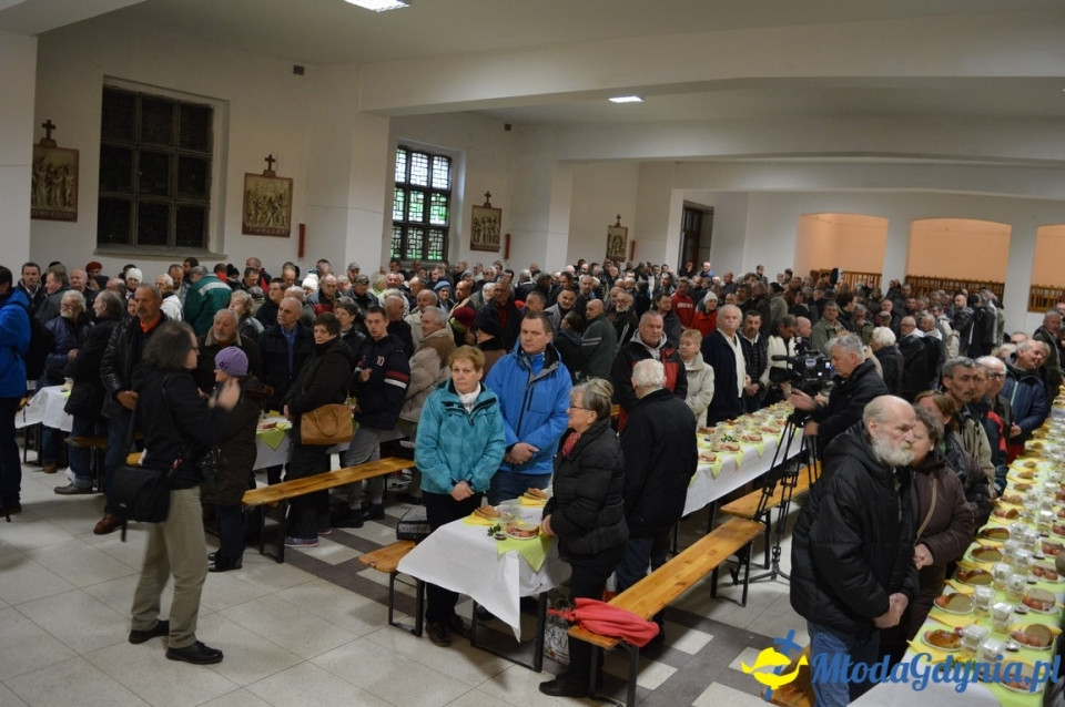 Śniadanie Wielkanocne u oo. Franciszkanów - 2017