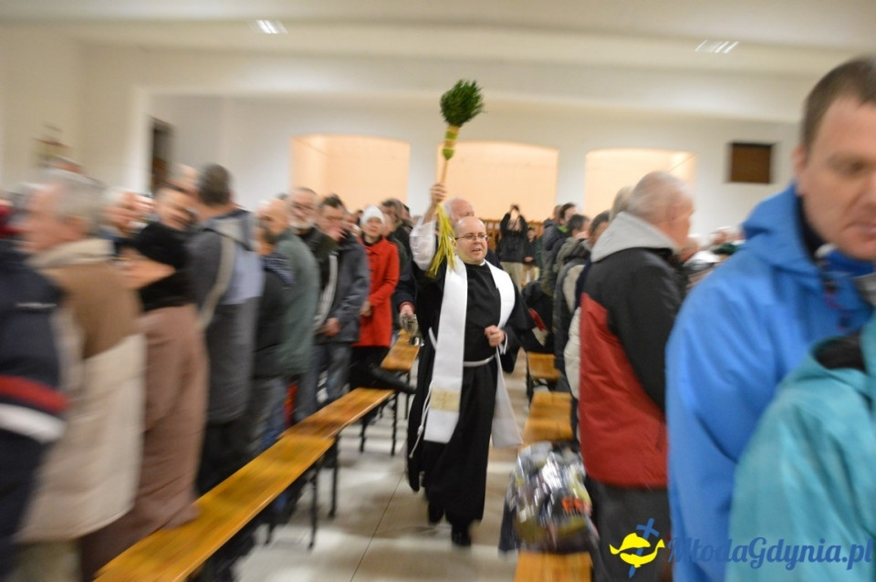 Śniadanie Wielkanocne u oo. Franciszkanów - 2017