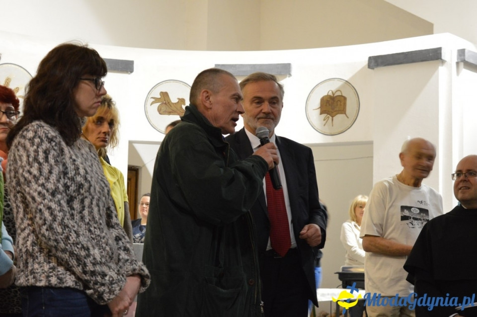 Śniadanie Wielkanocne u oo. Franciszkanów - 2017