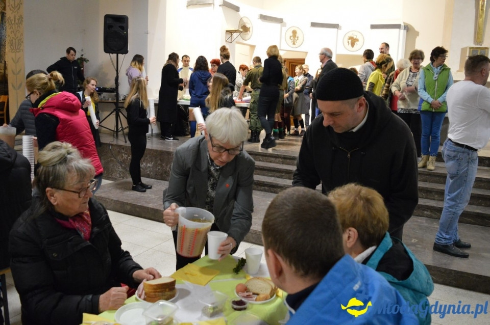 Śniadanie Wielkanocne u oo. Franciszkanów - 2017