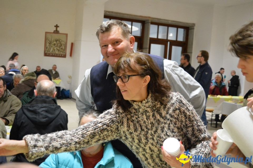 Śniadanie Wielkanocne u oo. Franciszkanów - 2017