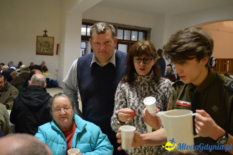 Śniadanie Wielkanocne u oo. Franciszkanów - 2017