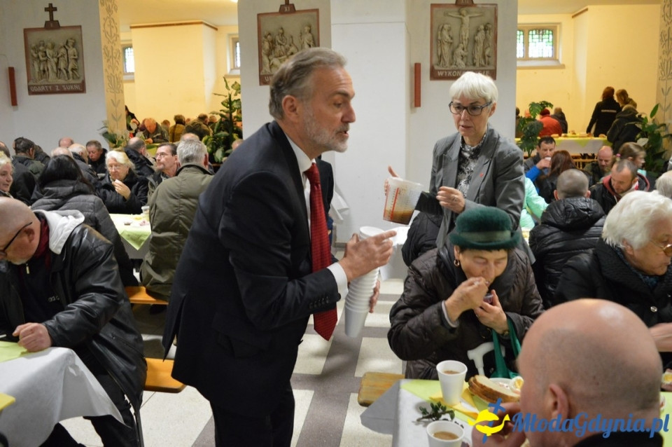 Śniadanie Wielkanocne u oo. Franciszkanów - 2017