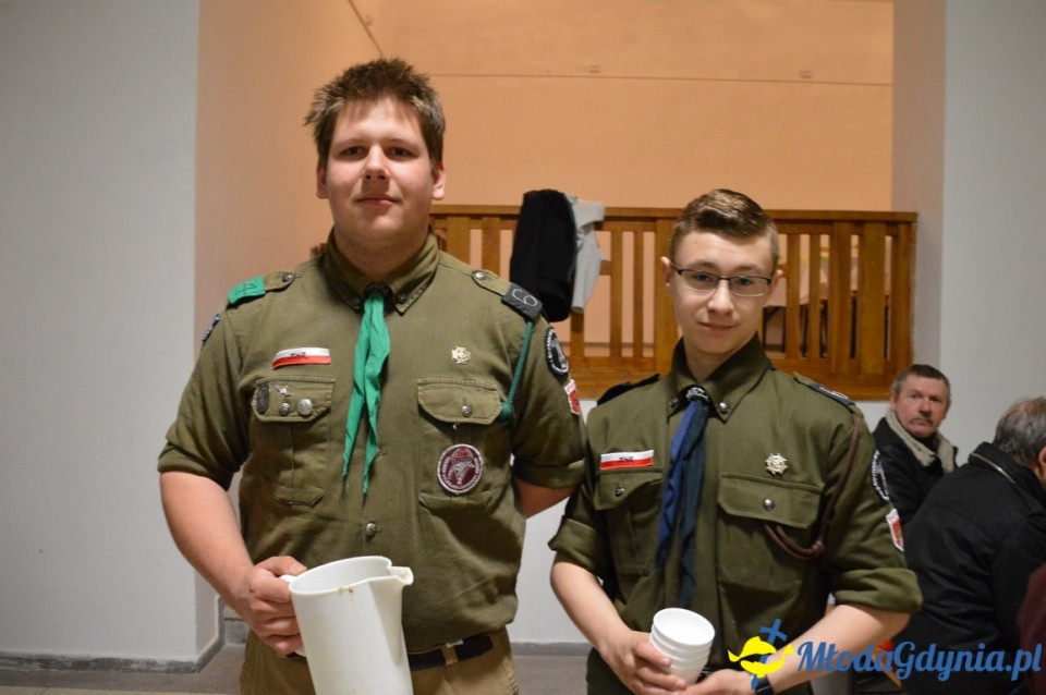 Śniadanie Wielkanocne u oo. Franciszkanów - 2017