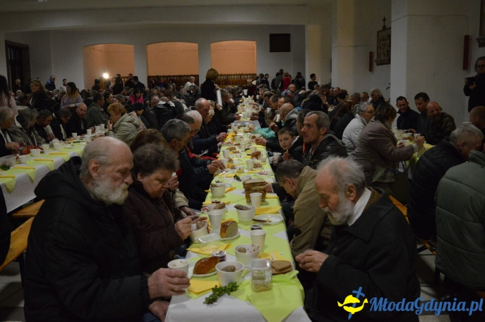 Śniadanie Wielkanocne u oo. Franciszkanów - 2017