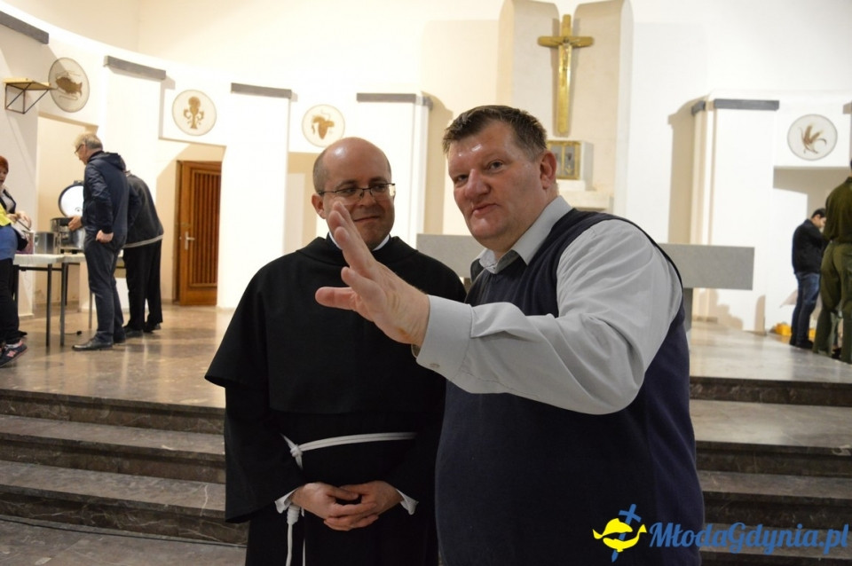 Śniadanie Wielkanocne u oo. Franciszkanów - 2017