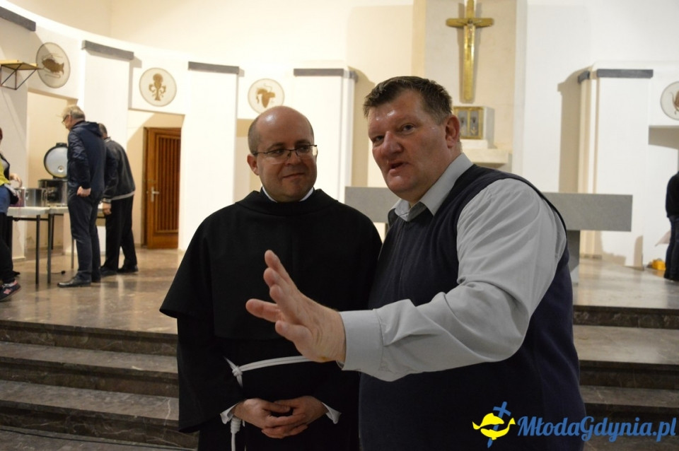 Śniadanie Wielkanocne u oo. Franciszkanów - 2017