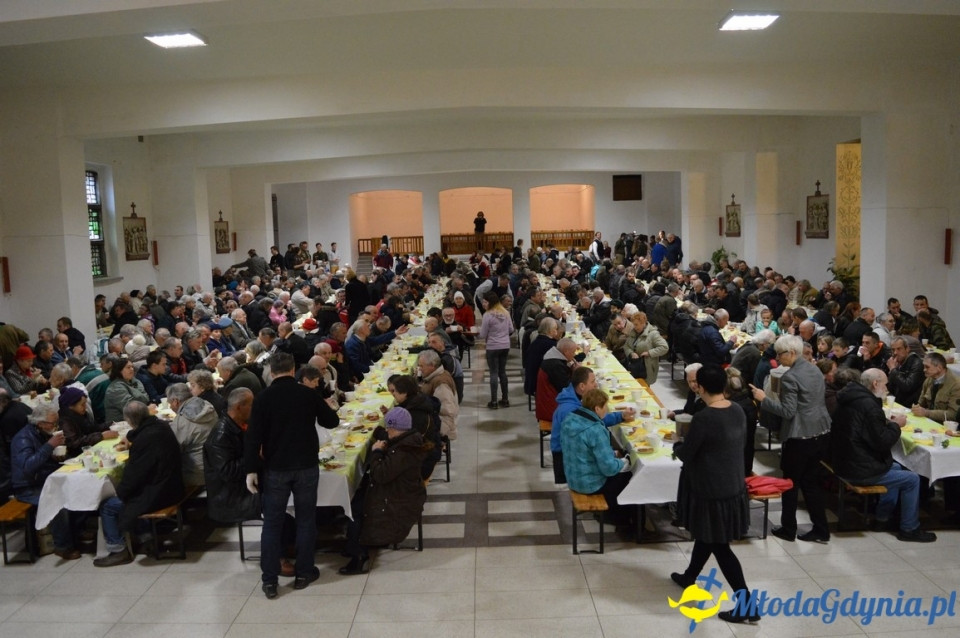 Śniadanie Wielkanocne u oo. Franciszkanów - 2017