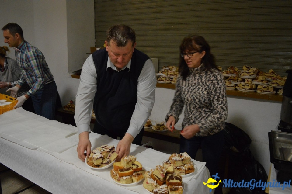 Śniadanie Wielkanocne u oo. Franciszkanów - 2017