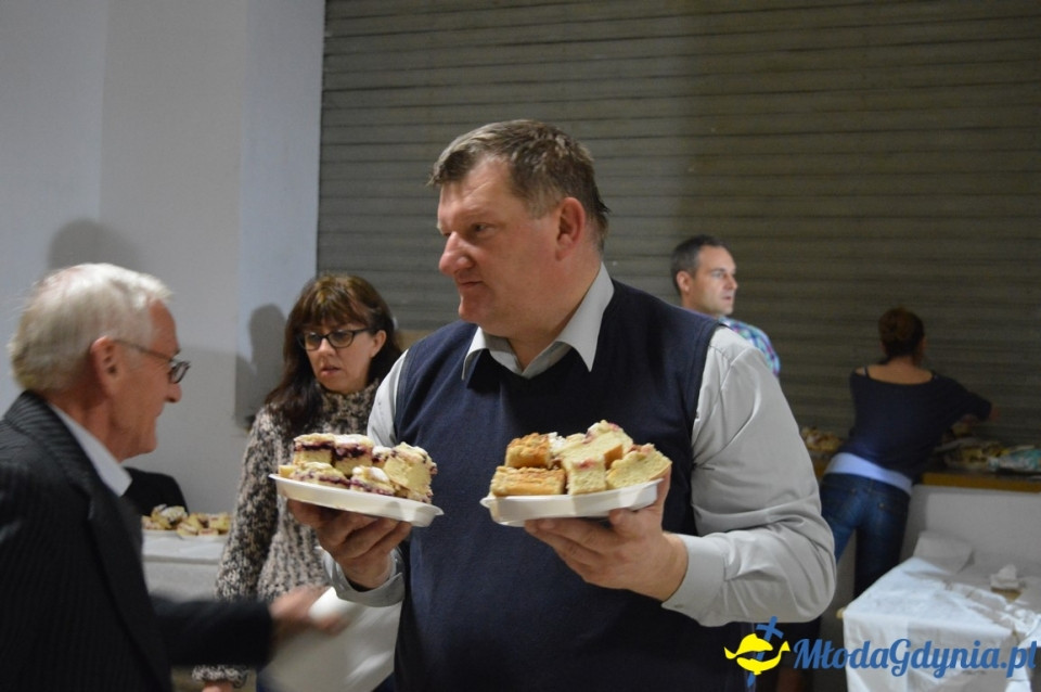 Śniadanie Wielkanocne u oo. Franciszkanów - 2017