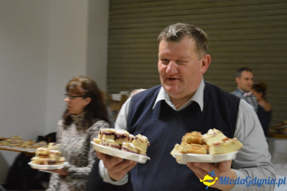 Śniadanie Wielkanocne u oo. Franciszkanów - 2017