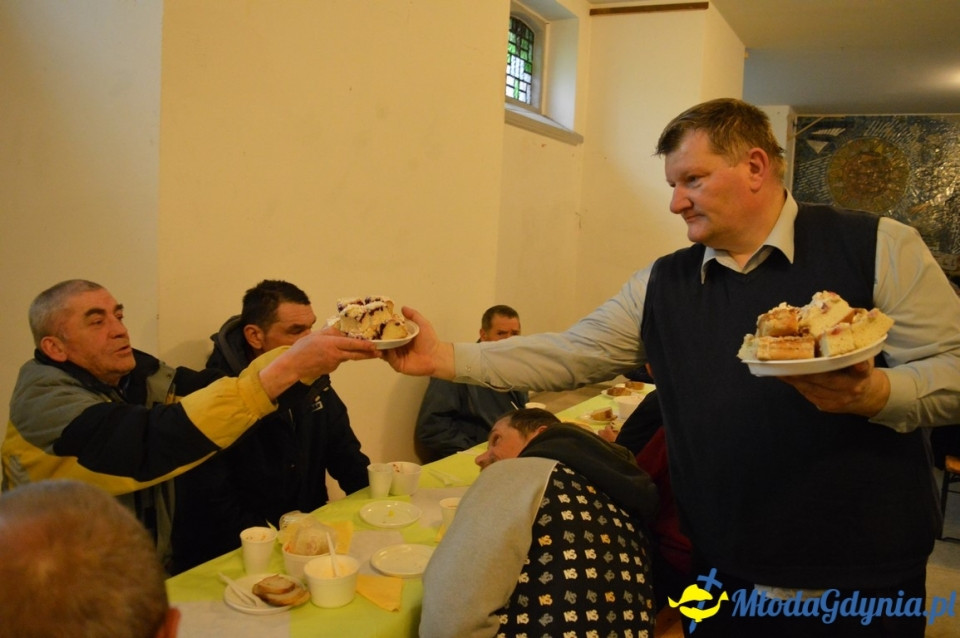 Śniadanie Wielkanocne u oo. Franciszkanów - 2017