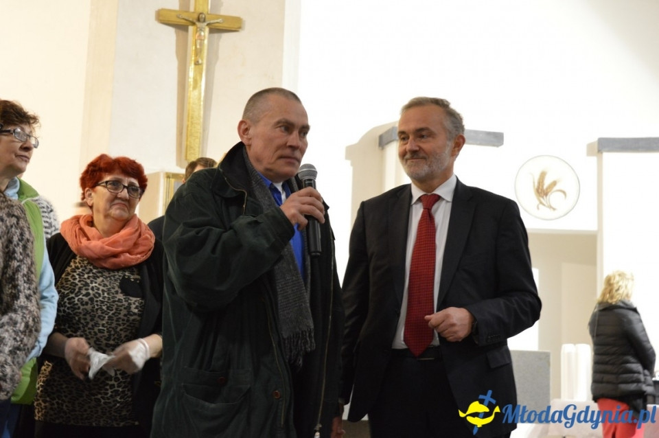 Śniadanie Wielkanocne u oo. Franciszkanów - 2017