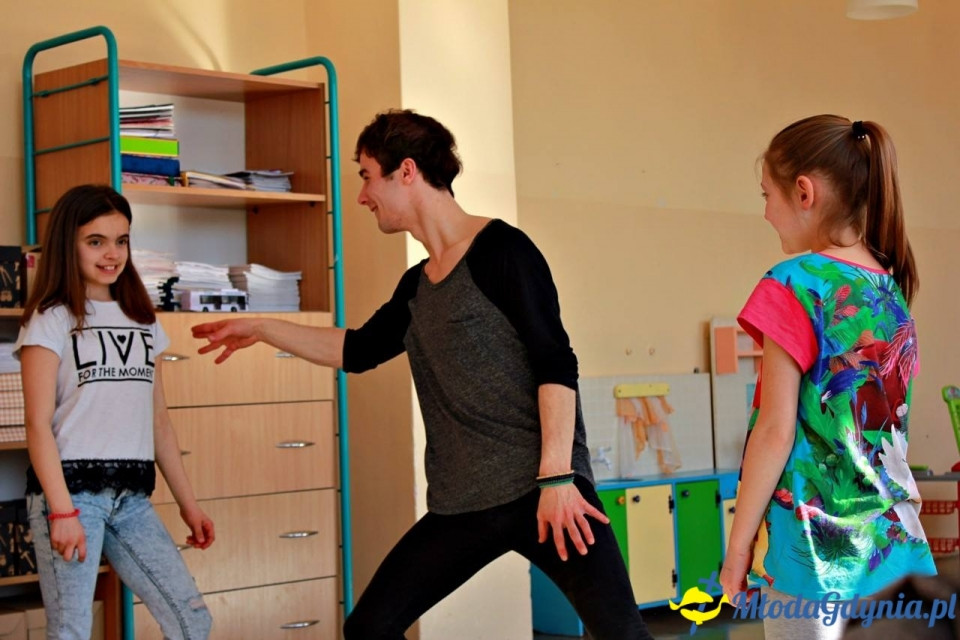 Teatr nadaje na Witomino
