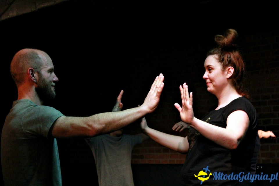 Teatr nadaje na Witomino