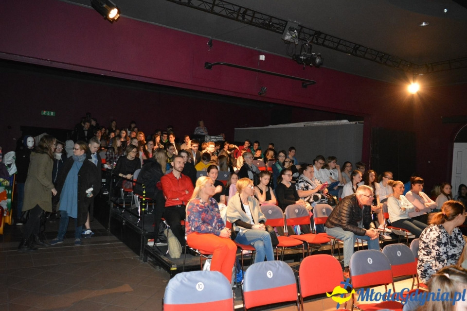 XVII Półfinał Małych Form Teatralnych