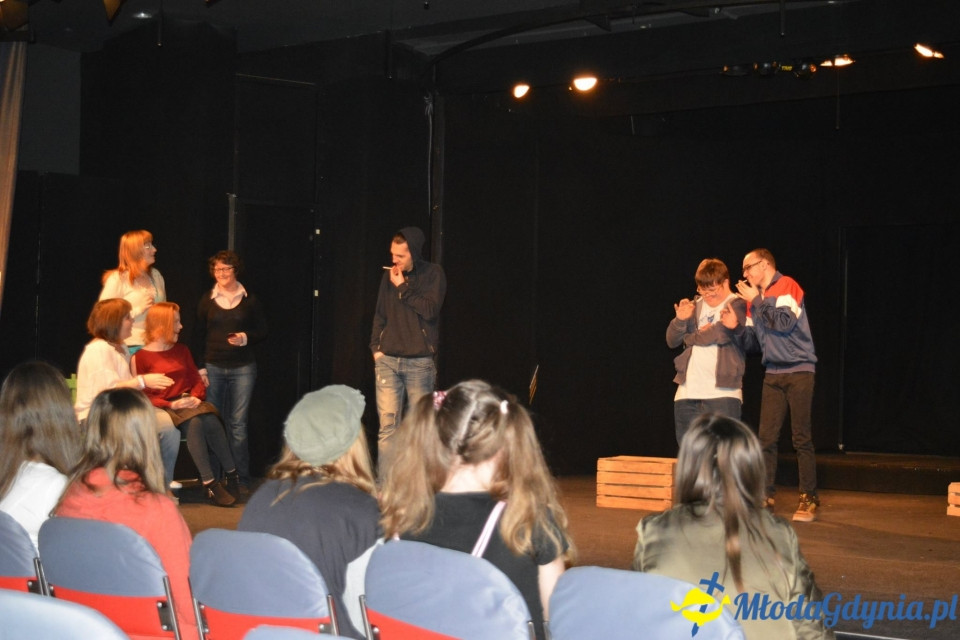 XVII Półfinał Małych Form Teatralnych