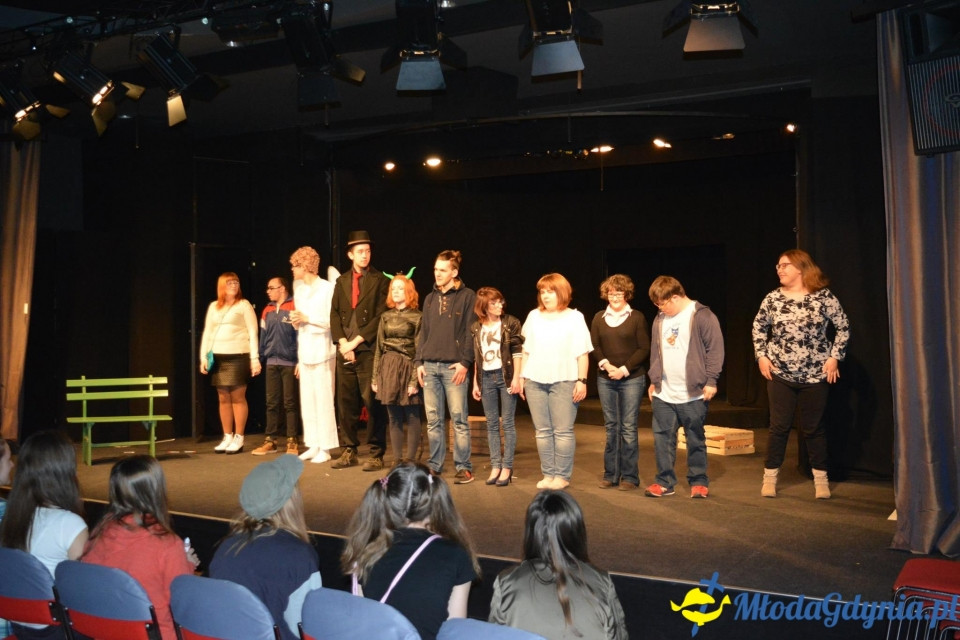 XVII Półfinał Małych Form Teatralnych
