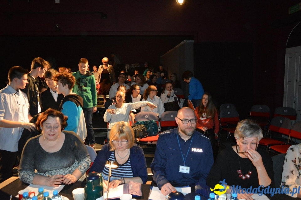 XVII Półfinał Małych Form Teatralnych