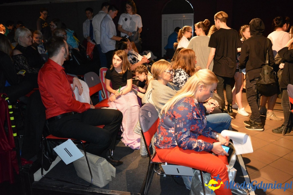 XVII Półfinał Małych Form Teatralnych