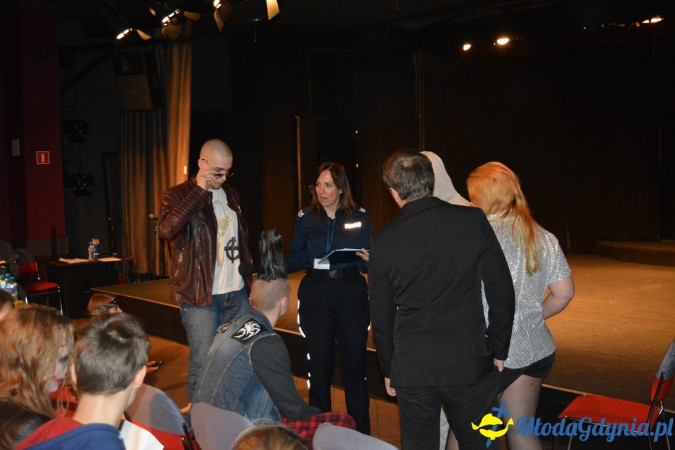 XVII Półfinał Małych Form Teatralnych