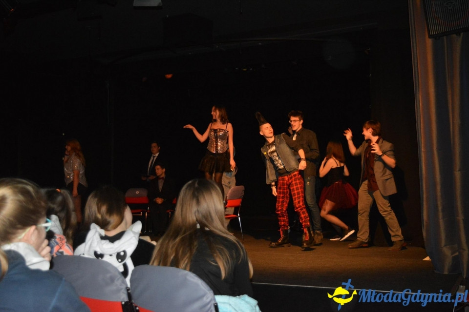 XVII Półfinał Małych Form Teatralnych