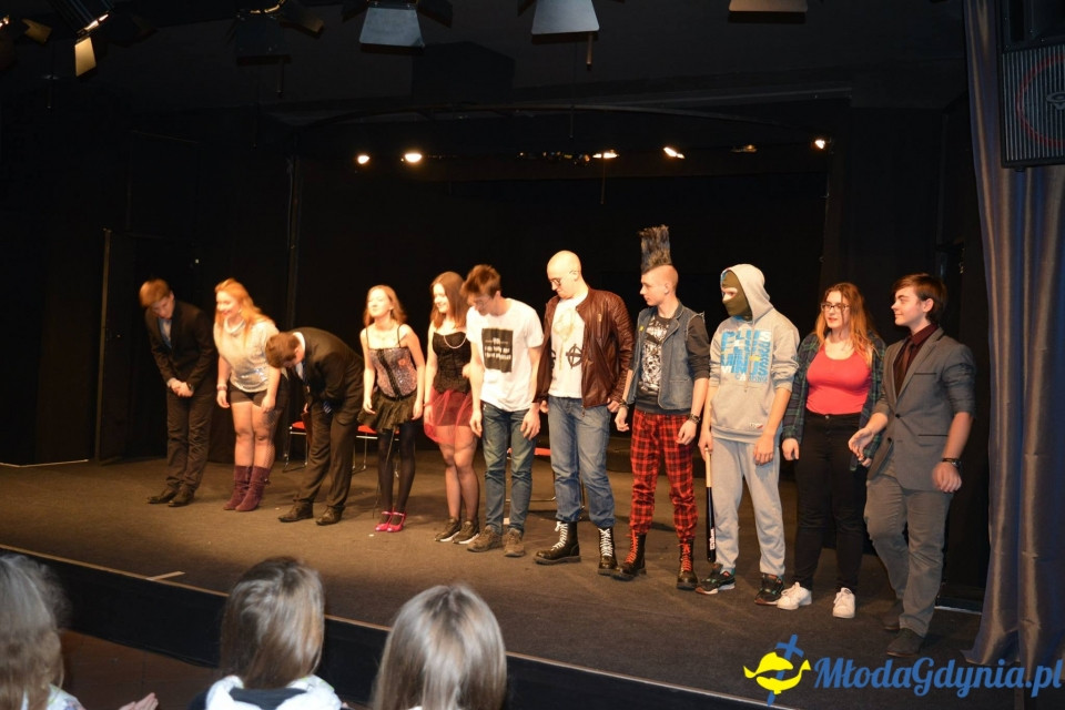 XVII Półfinał Małych Form Teatralnych