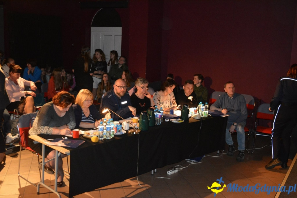XVII Półfinał Małych Form Teatralnych