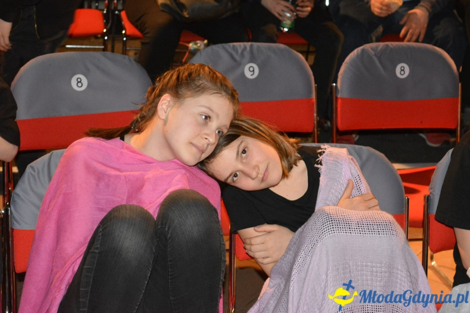 XVII Półfinał Małych Form Teatralnych