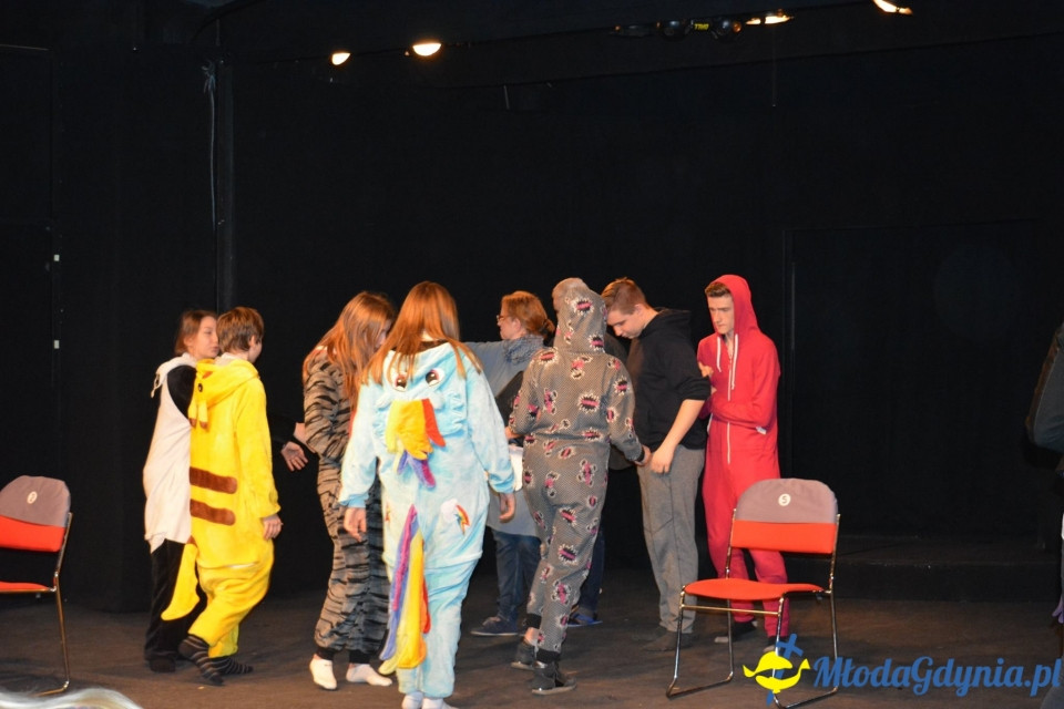 XVII Półfinał Małych Form Teatralnych