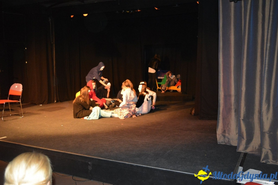 XVII Półfinał Małych Form Teatralnych