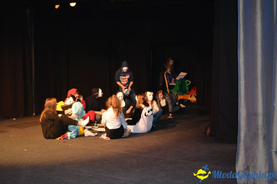 XVII Półfinał Małych Form Teatralnych